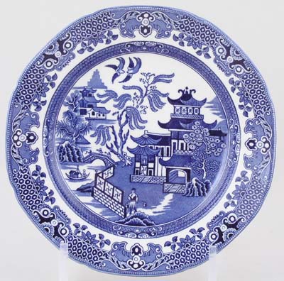 Salad or Dessert Plate